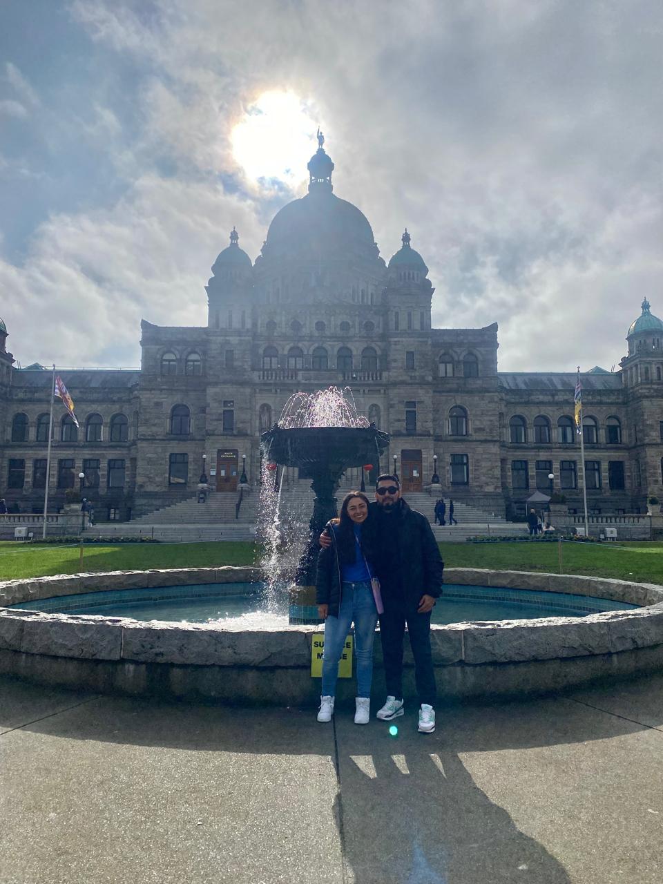 Victoria, Columbia Británica