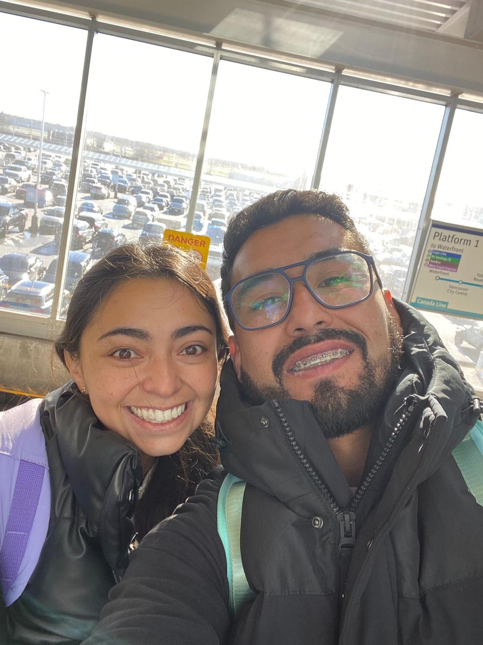 En la Canada Line
