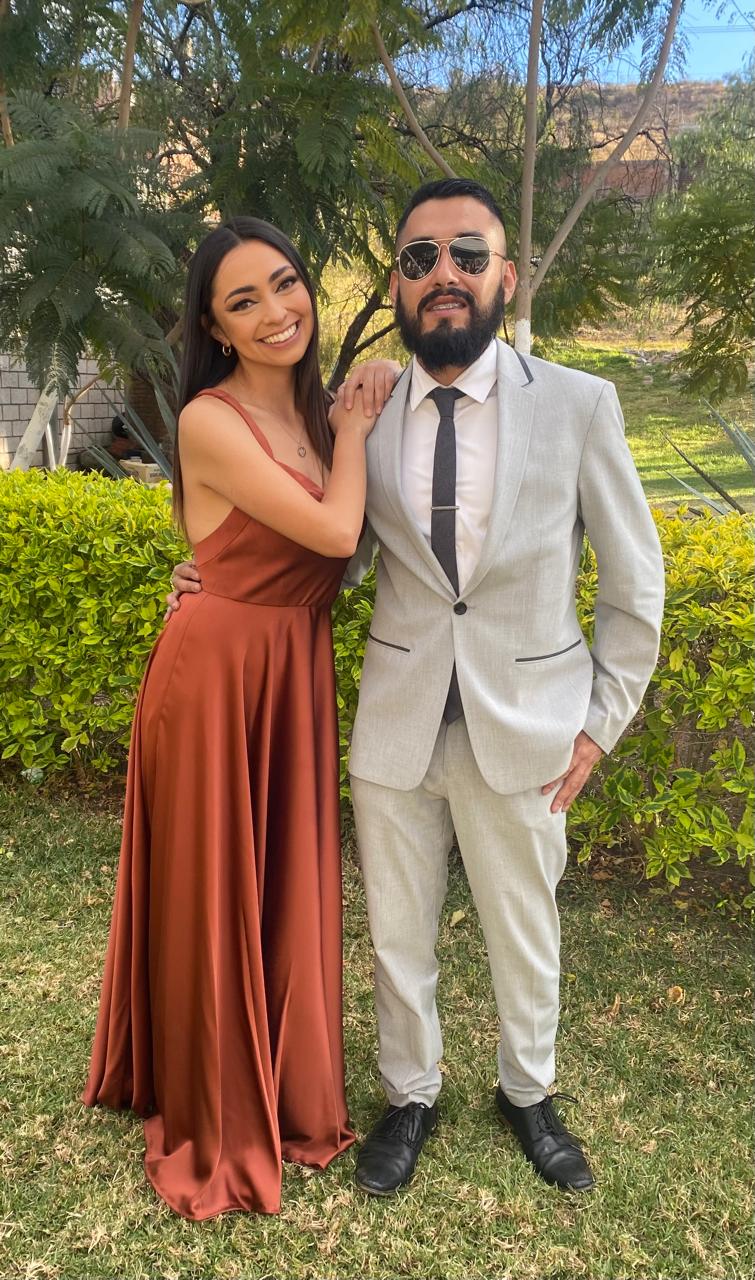 En una celebración formal