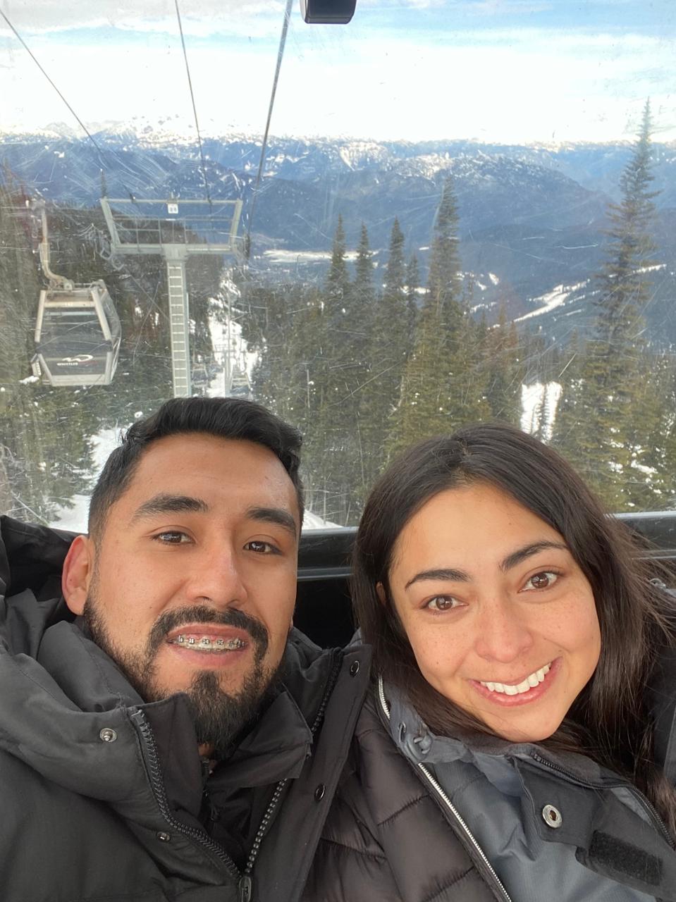 Góndola de Whistler